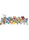 Generic 144-Piece Pokemon Toy Mini Action Figures