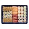 Sushi Daily Hikari Mix 36 Pieces