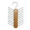 AL QASWAA Tie Wooden Hanger - Small