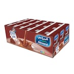 Buy Almarai Long Life Nijoom Chocolate Flavored Milk 150ml  18 Pieces in Saudi Arabia