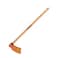 TRAMONTINA HOE WITH HANDLE