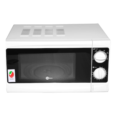 ماي شويس فرن ميكروويف سعة 17 لتر FM-W282 - أبيض