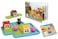 Smartgames, 3 Little Piggies Deluxe A Preschool Puzzle Game &amp; Brain Game For Kids, Cognitive Skill, Building Challenges, Ages 3, 6