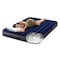 Intex 64759 Dura-Beam Standard Downy Queen Air Mattress 10 Inch Blue
