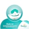 Pampers Sensitive Protect Baby Wipes For Hands And Face 56 Wipes