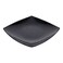 Quadro Black Dinner Plate