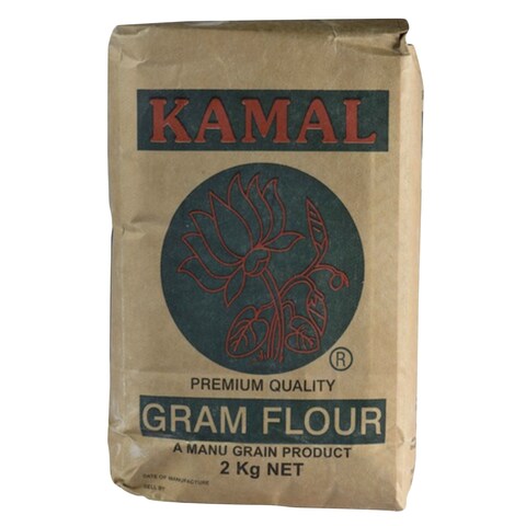 Kamal Gram Flour 2kg