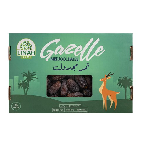 لينه تمر مجدول غزال - 3 كيلو