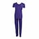 LC LADIES TRACKSUIT PURPLE SMALL