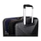 Highland Dorain Luggage Spinner - 81 Cm - Black / Blue