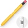 elago Classic Pencil Case compatible with Apple Pencil USB-C Cover Sleeve, Classic Design Compatible with Magnetic Charging - Yellow