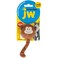 Petmate JW Cat Plush Catnip Monkey Toy