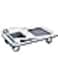 Showay Foldable Platform Trolley, 150 Kg