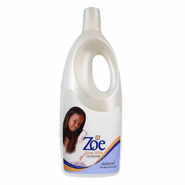 Zoe White Hair Conditioner 1L