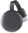 Google Chromecast 3 - Charcoal