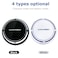 Generic-Robot Vacuum Cleaner Smart Sweeper Intelligent Robot Sweeper Automatic Floor Sweeping Machine Sweeping Tool for Hardwood Floor Carpet Tile Hair
