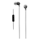 Sony MDR EX15AP In Ear Headphones 1 Piece Black
