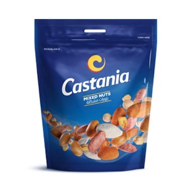 Castania Mixed Nuts Regular 80GR