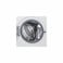 LG Front Load Washing Machine 6 Motion Direct Drive Smart Diagnosis 8kg FH2J3TDNP0 White