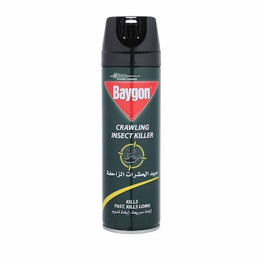 Baygon Crawling Insect Killer Spray - 300ml