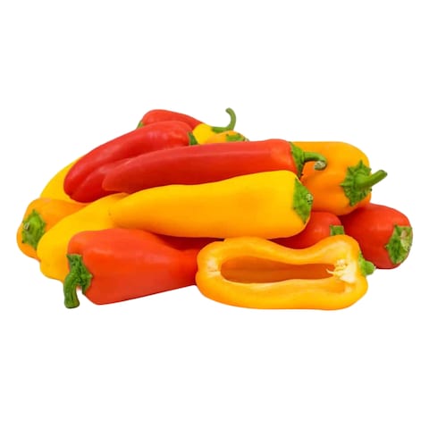 Baby Sweet Pepers 250G