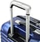 Eminent KH16-24 Hard Casing Medium Luggage Trolley 61cm Aqua Blue