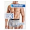 Emberator 125 Plain Half Short Boxers for Men - Medium - 3 Pieces