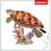 Ngeo 3D Puzzle Sea Turtle 31Pcs