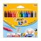 ألوان شمع تلوين بلاستيديكور للأطفالBIC - لون18