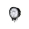 High-Quality 27W Spot Flood Beam, Waterproof and Dustproof Round Spot Flood Beam LED Work Light, 2700Lms Lumens with Aluminum Housing Material