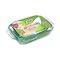 Pyrex Optimum Rectangular Set Of 2 Pieces 408B + 409B