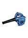Bosch - Suction And Expulsion Corded Electric Blower Black/Blue 33.40 X 23.19 X 22.40Millimeter