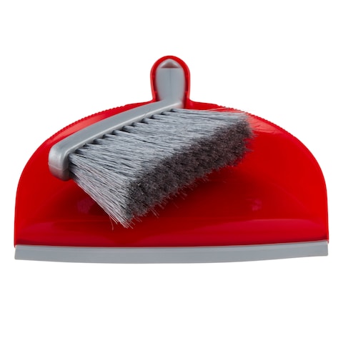Tonkita 306P Mini Dustpan And Brush Set 2 Pieces