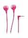 Sony MDR-Ex15AP In-Ear Headphones Pink