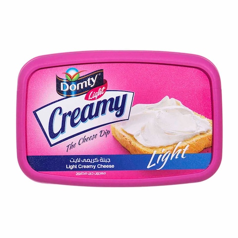 Domty Light Creamy Cheese - 400gm
