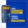 NIVEA MEN Antiperspirant for Men Fresh Active Stick 50ml Pack of 2