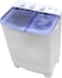 Arrow Twin Tub Semi-Automatic Washing Machine, 12 Kg, RO-12TTB (Installation Not Included)