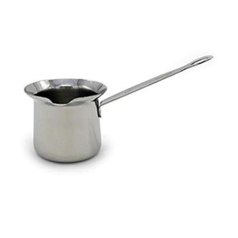Hongwin Coffee Pot Stainless Steel N10 22Oz