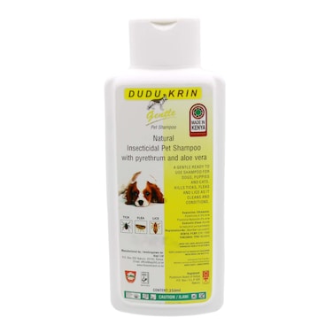 Dudukrin Gentle Pet Shampoo 250ml