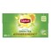 Lipton Natural Ginger And Honey Green 25 Tea Bags
