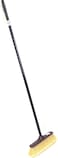 FLORET BROOM BROWN BIEGE with Strong Iron Handle