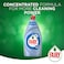 Fairy Platinum Anti-Bacterial Dish Washing Liquid Soap White 800ml Pack of 2