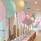 Simple Polymer 200 Pcs 10 Inches Macaron Party Pastel Balloons Candy Colored For Birthday Baby Shower Party Decoration,Macaron