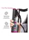 Ezzyso Portable Wireless Automatic Hair Curler Black 250G