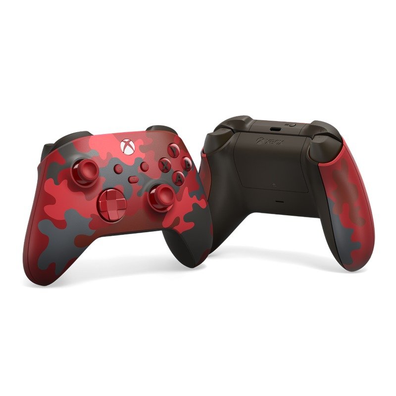 microsoft Microsoft Xsx - Bezd Xbox Series Driver Daystrike Camo
