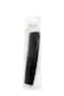 Janeke Toilet Comb 20cm, Black