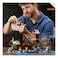 Lego King Namor's Throne Room Building Toy