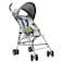 Warner Bros Batman Lightweight Buggy Stroller Multicolour