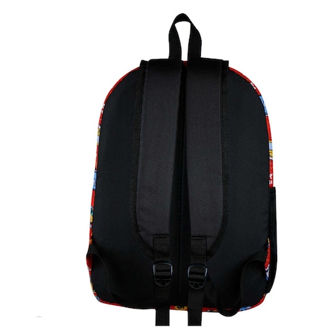 Dea School Backpack - Cars Design