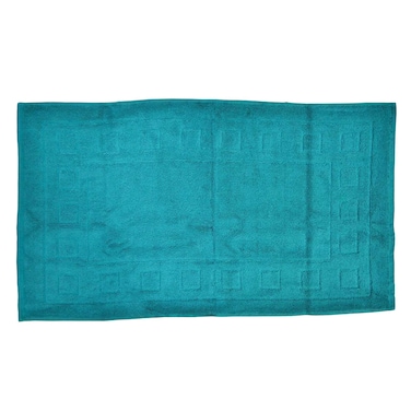 King&#39;s Collection Bath Mat 50x80cm Dark Green